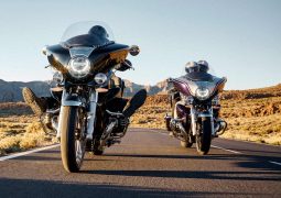 Nuevas BMW R 18 Transcontinental y R 18 B ruta