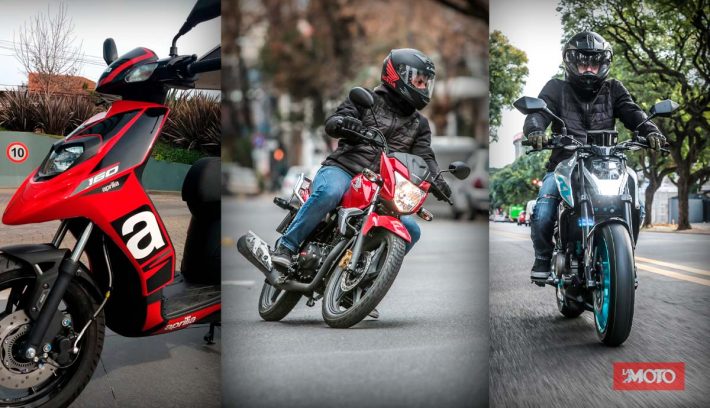 Resumen semanal Arpilia Honda CFMoto