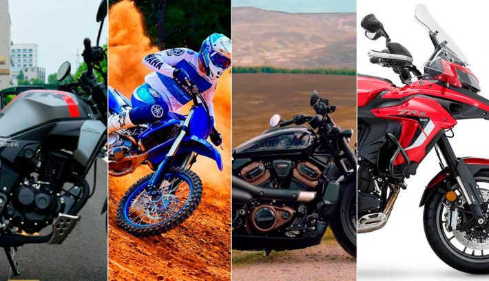 Resumen semanal Honda Yamaha Benelli