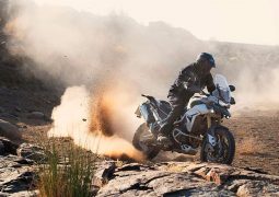Triumph motocross enduro
