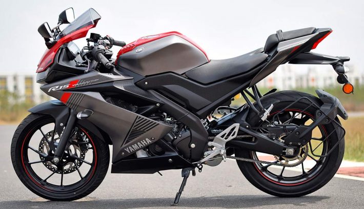 Yamaha R15 V3