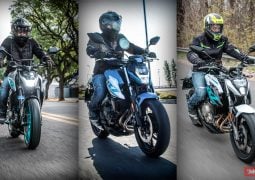 Zanella CFMoto RZ 300 400 650