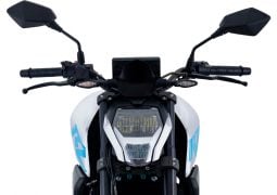 Zanella CFMoto RZ 300 faro principal