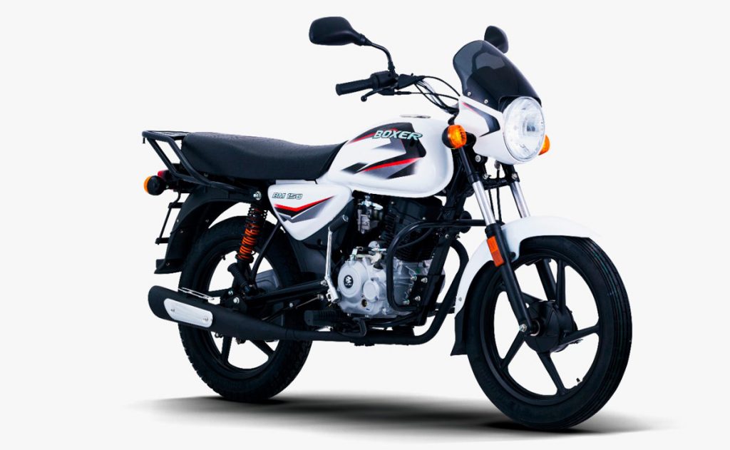 Bajaj Boxer, se renueva la utilitaria india precio y características