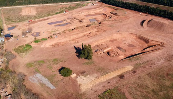 Enduro Park Argentina moto cross