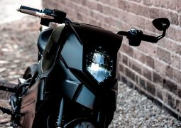 Harley-Davidson Livewire customizada