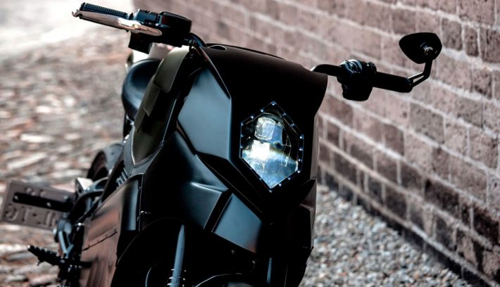 Harley-Davidson Livewire customizada