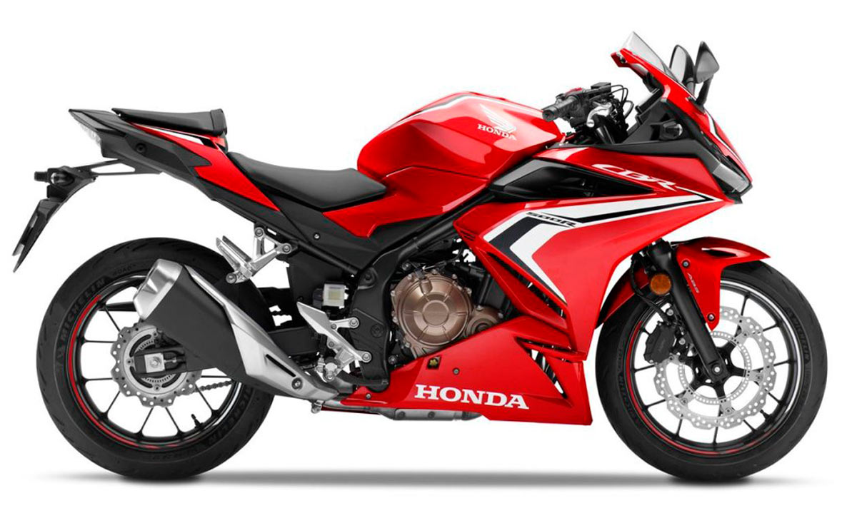 Honda CB500R 2021