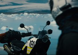 Husqvarna Norden 901 faro