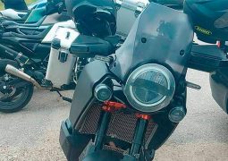 Husqvarna Norden 901 frontal