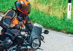 Husqvarna Svartpilen 401 moto prueba portada