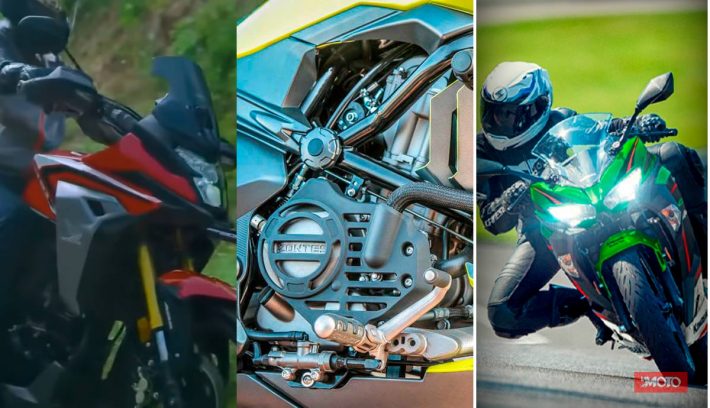 Resumen semanal Honda Bajaj Kawasaki