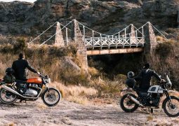 Royal Enfield Travesia