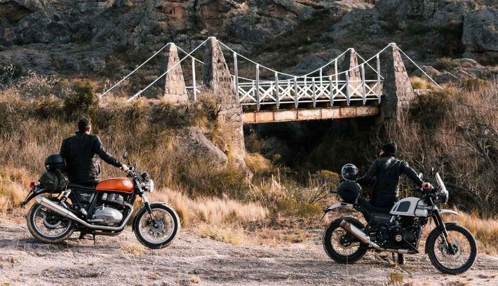 Royal Enfield Travesia