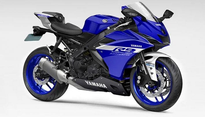 Yamaha novedades gama R posible R9