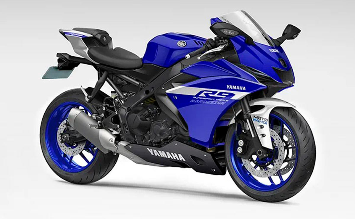 Yamaha novedades gama R posible R9