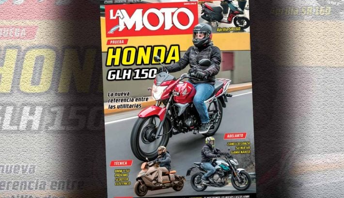 la moto agosto 2021