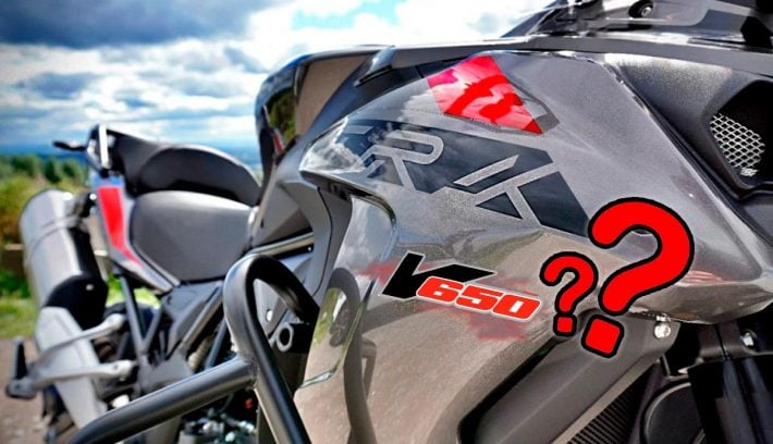 Benelli TRK V-Twin de 650cc portada duda