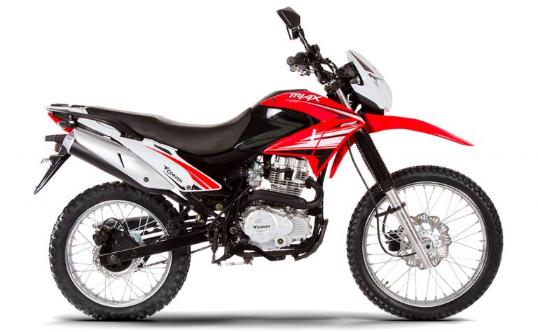 Estos son las motos de más de 200 cc más vendidas, precios y ...