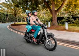 Motos Cub más vendidas
