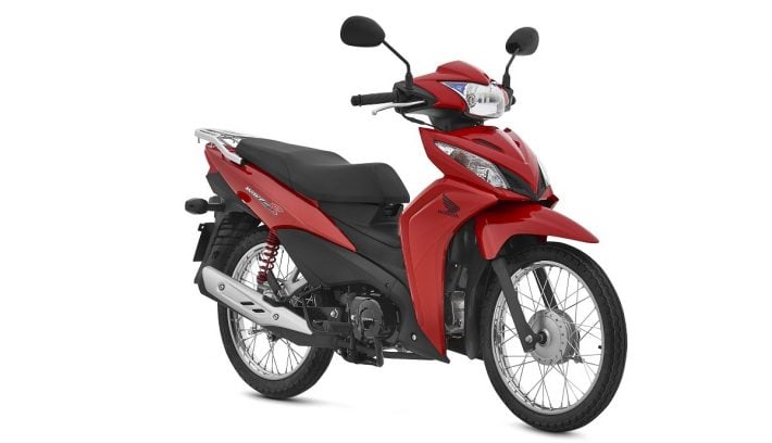 Honda Wave 110