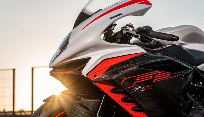 MV Agusta F3 RR 2022