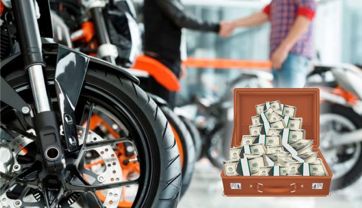Moto nueva o moto usada que conviene comprar