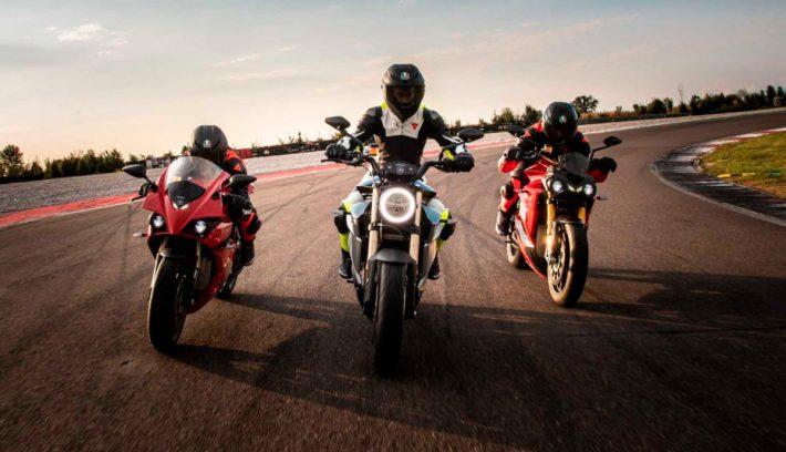 Resumen semanal Yamaha, Suzuki, CFMoto y mucho más