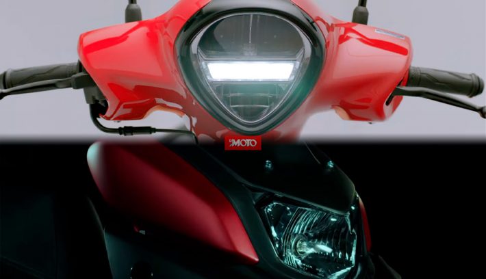 Nuevas Yamaha híbridas