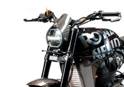 Royal Enfield Argentina Proyecto CROW