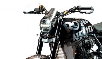 Royal Enfield Argentina Proyecto CROW