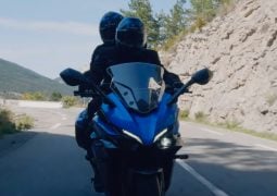 Suzuki GSX S1000GT 2022