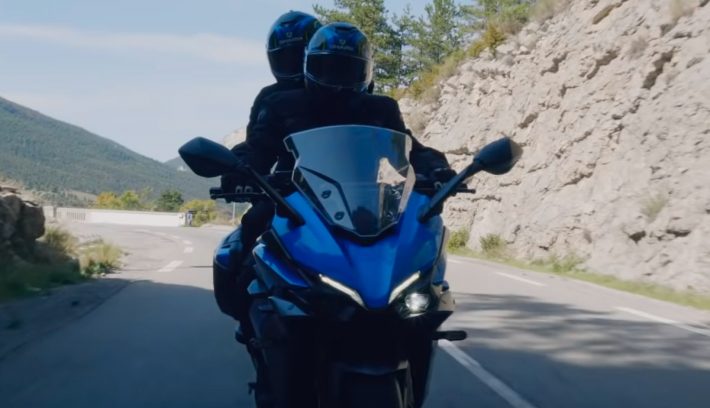 Suzuki GSX S1000GT 2022