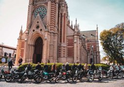 Tour Argentina 2021 Royal Enfield Catedral San Isidro
