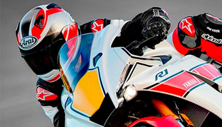 Yamaha GP 60 Aniversario R1