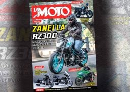 bajaj zanella la moto