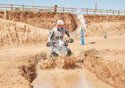 BMW GS Trophy 2022 ganador