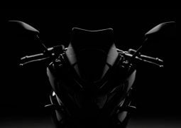 Bajaj Pulsar Rouser NS250 teaser frontal