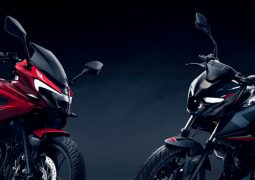 Bajaj Rouser Pulsar nuevas F250 y N250