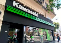 Concesionarios Kawasaki Argentina