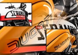 Ducati Scrambler 2022 dos versiones