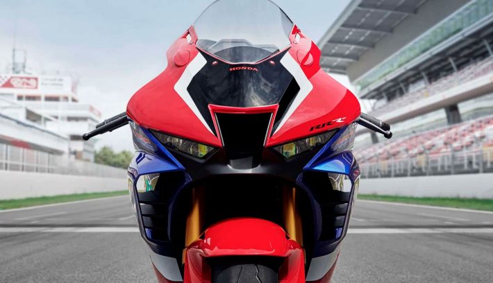 Honda Fireblade 2020