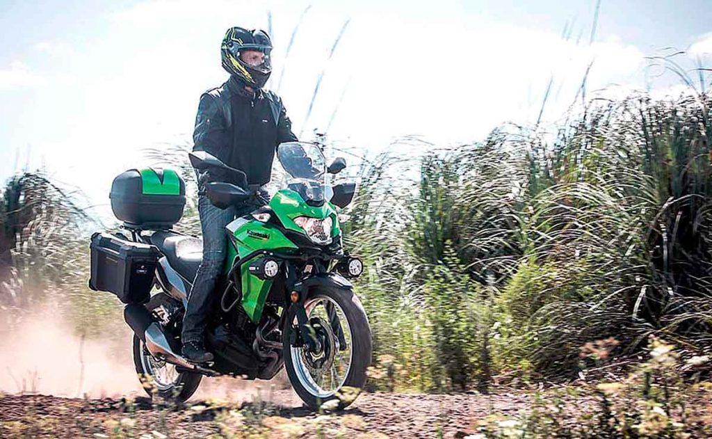 versys 300 tourer