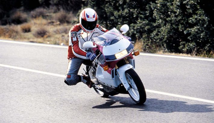 Las mejores motos deportivas 125cc Gilera Crono 125