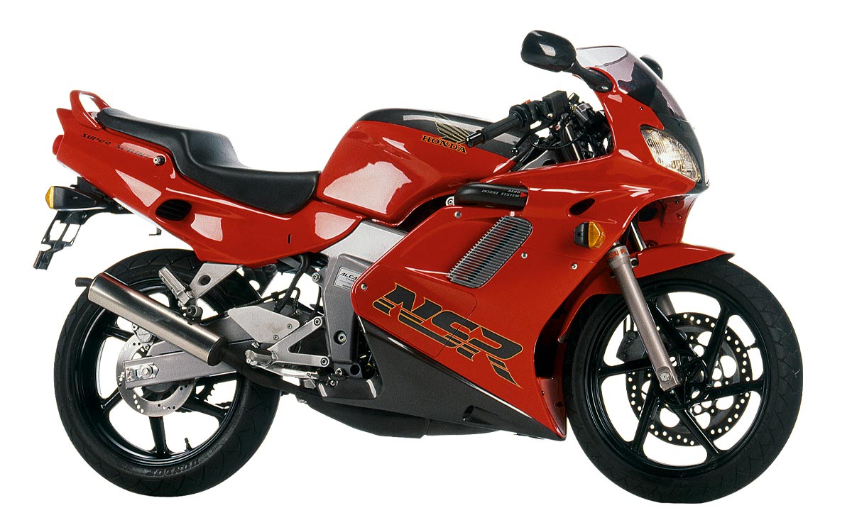 Las mejores motos deportivas 125cc Honda NSR125