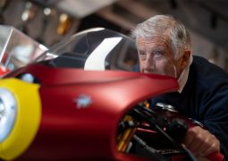 MV Agusta Superveloce Ago Giacomo Agostini