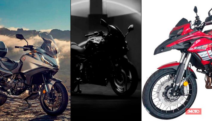 Resumen Semanal Honda Bajaj Benelli