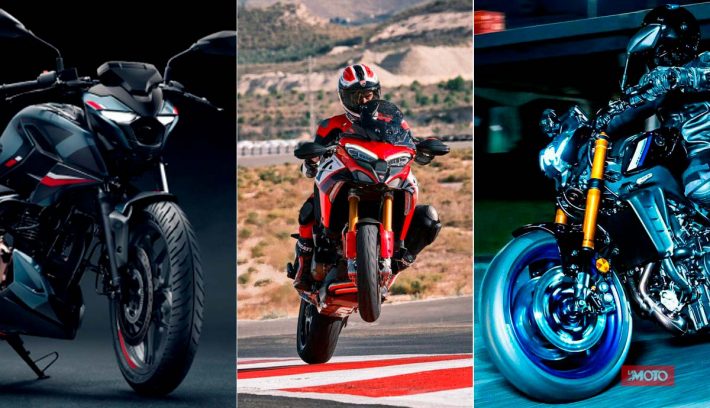 Resumen semanal Bajaj Ducati Yamaha