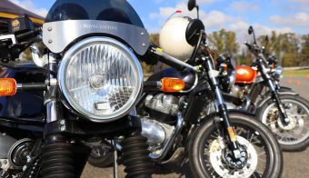 Royal Enfield Academy motos usadas