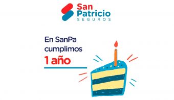 San Patricio Seguros celebra su primer aniversario